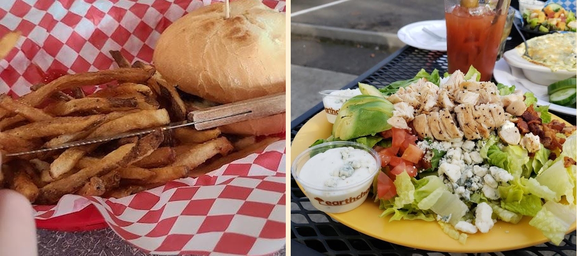 South Bay Pub & Eatery Menu